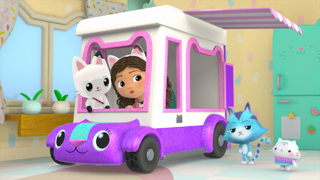 Season 7, Carlita the Ice Cream Truck! - undefined